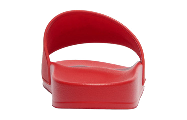 Balenciaga Pool Slides 'Red Black' 565826W1S806561