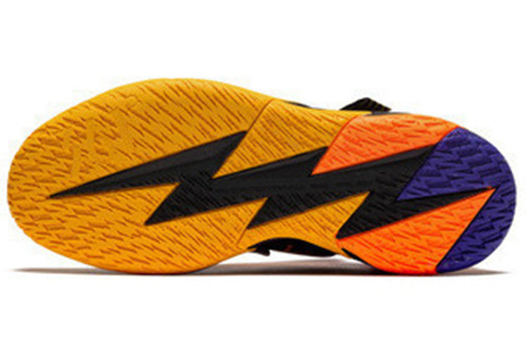 361 Degrees Shadow Blade 'Black Orange' 672031121-4