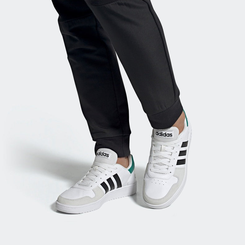 adidas Hoops 2.0 'White' EE7799