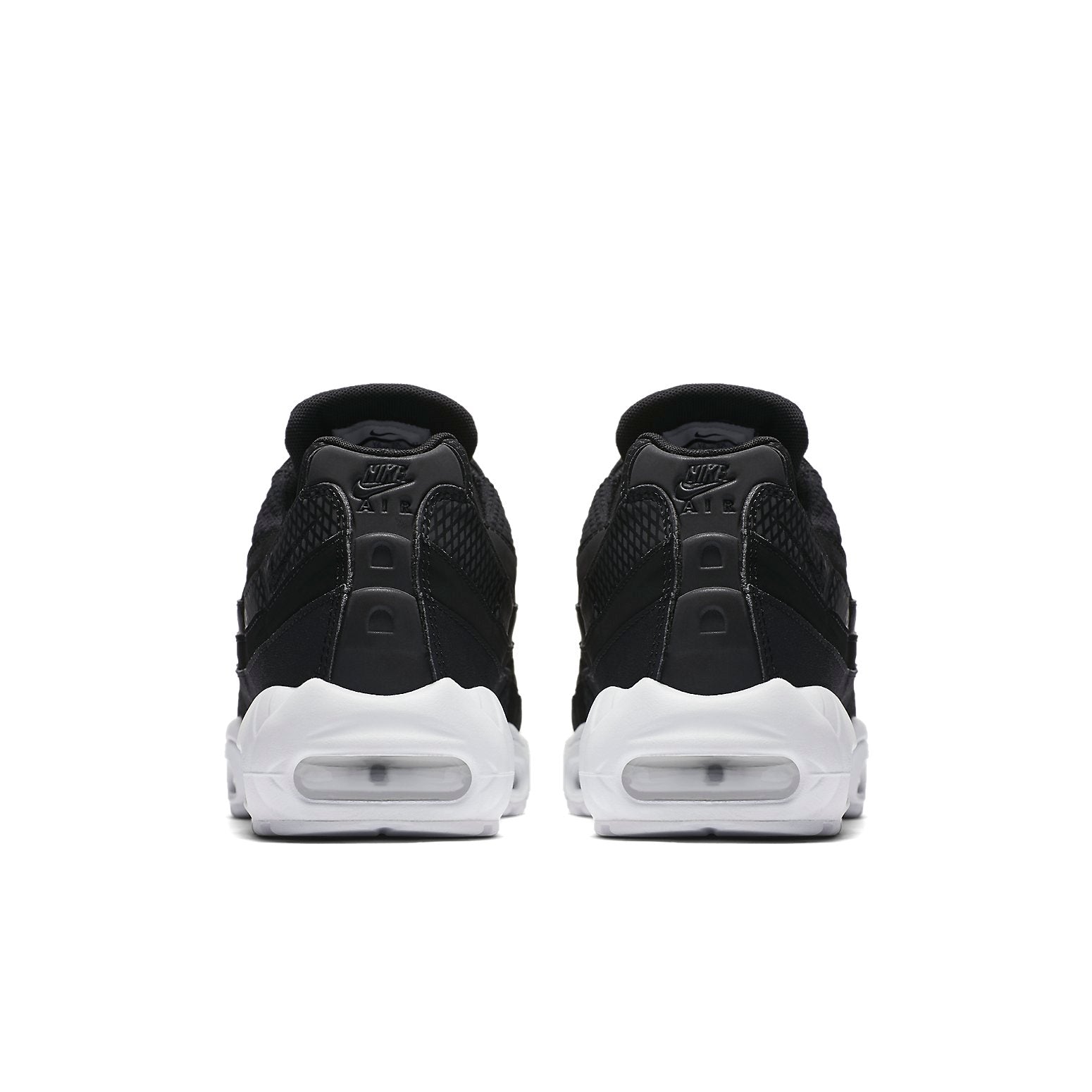 Nike Air Max 95 Premium SE 'Black White' 924478-001