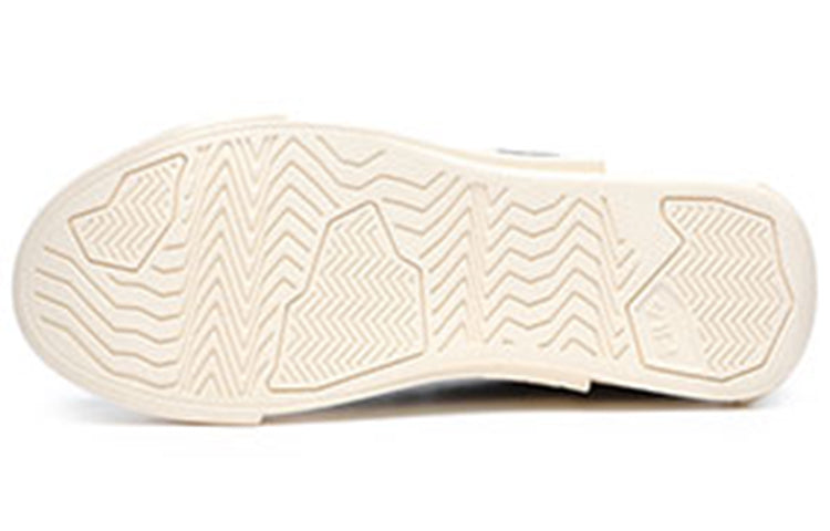 FILA FUSION Pop Mule 'Black White' T12M228220FBW