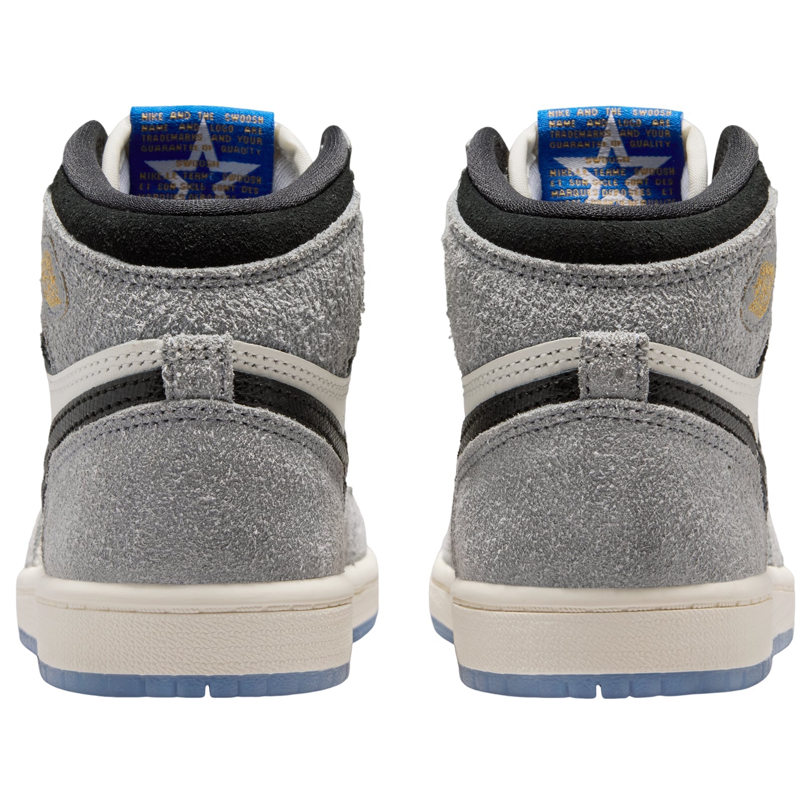 (PS) Air Jordan 1 Retro High OG 'All-Star Cool Grey' FD1412-003