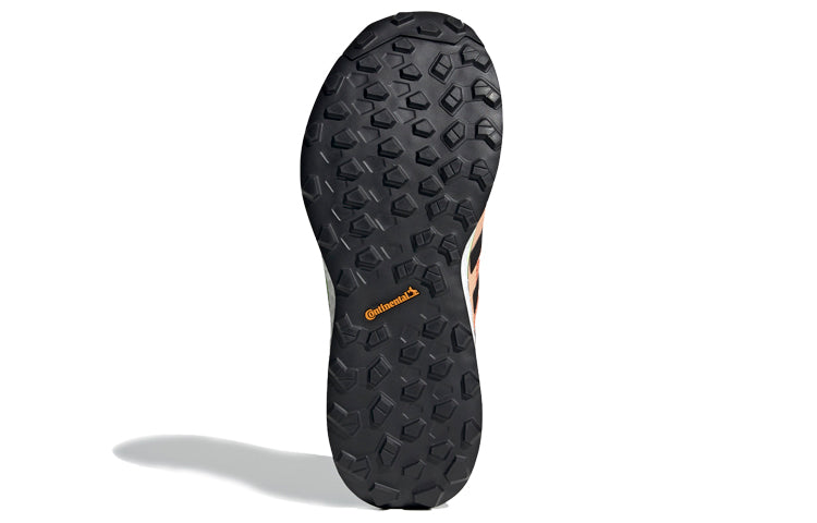 (WMNS) adidas Terrex Agravic Flow Gore-Tex 'Orange Black' EG5925