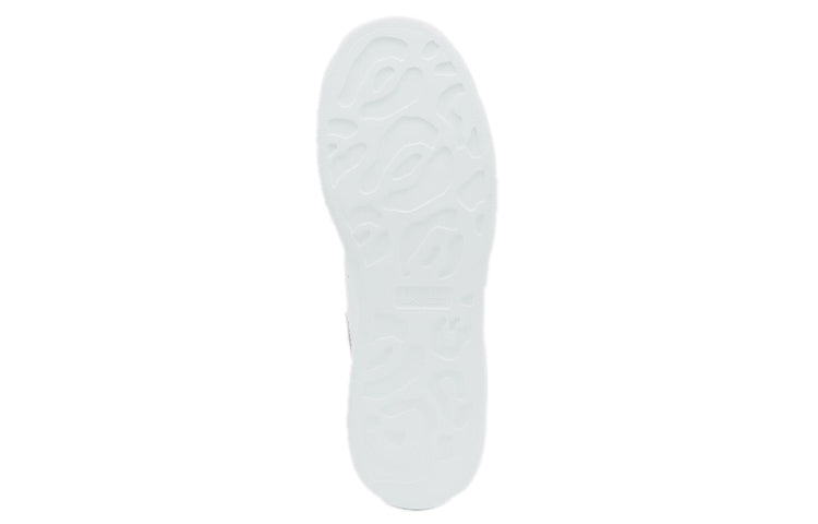 Alexander McQueen Oversized Crystal-embellished Sneakers 'White' 646967WHZ4Y9071