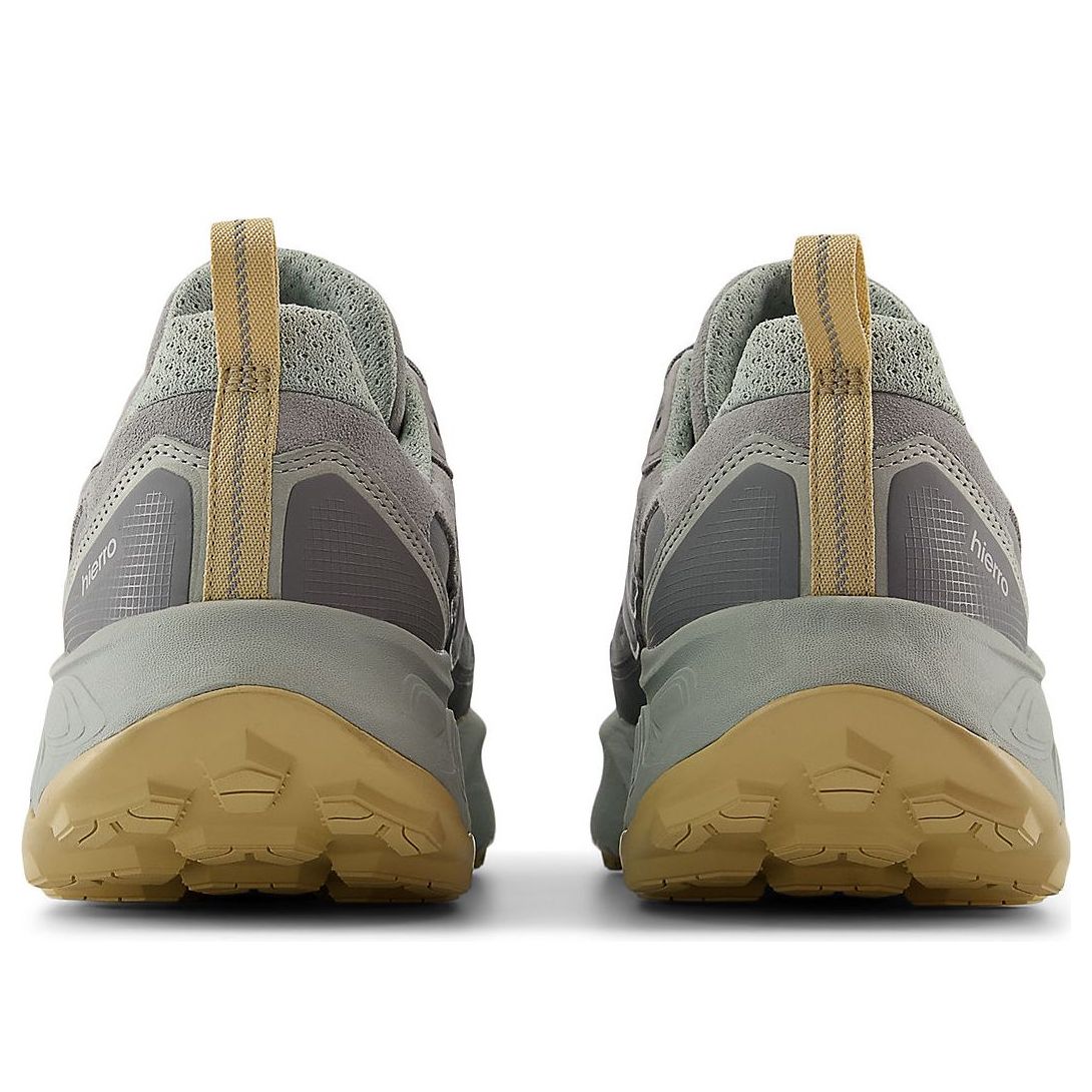 New Balance Fresh Foam X Hierro v8 'Concrete Flat White Deep Olive' MHIET7WC