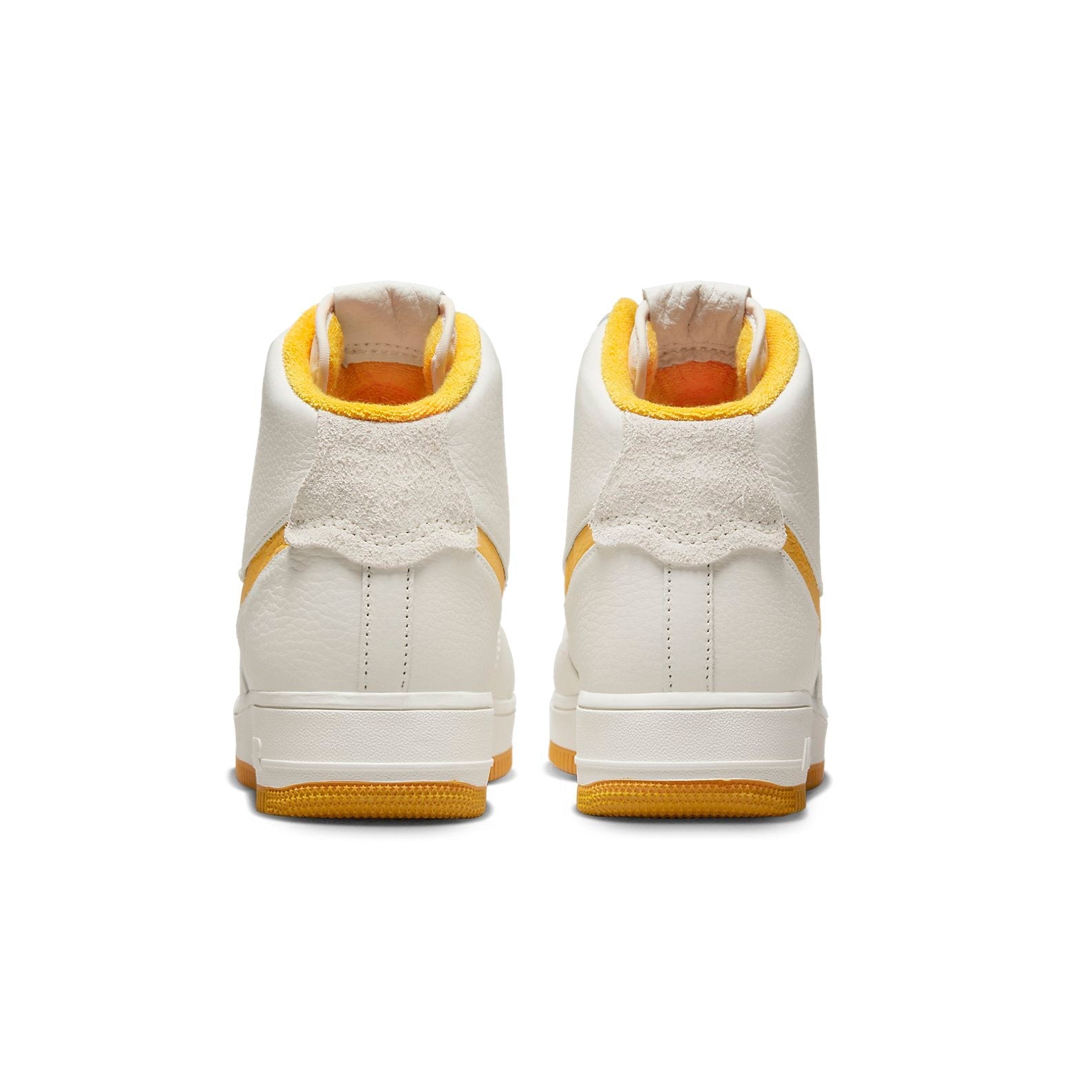 (WMNS) Nike Air Force 1 Sculpt 'Phantom Yellow Ochre' DC3590-001