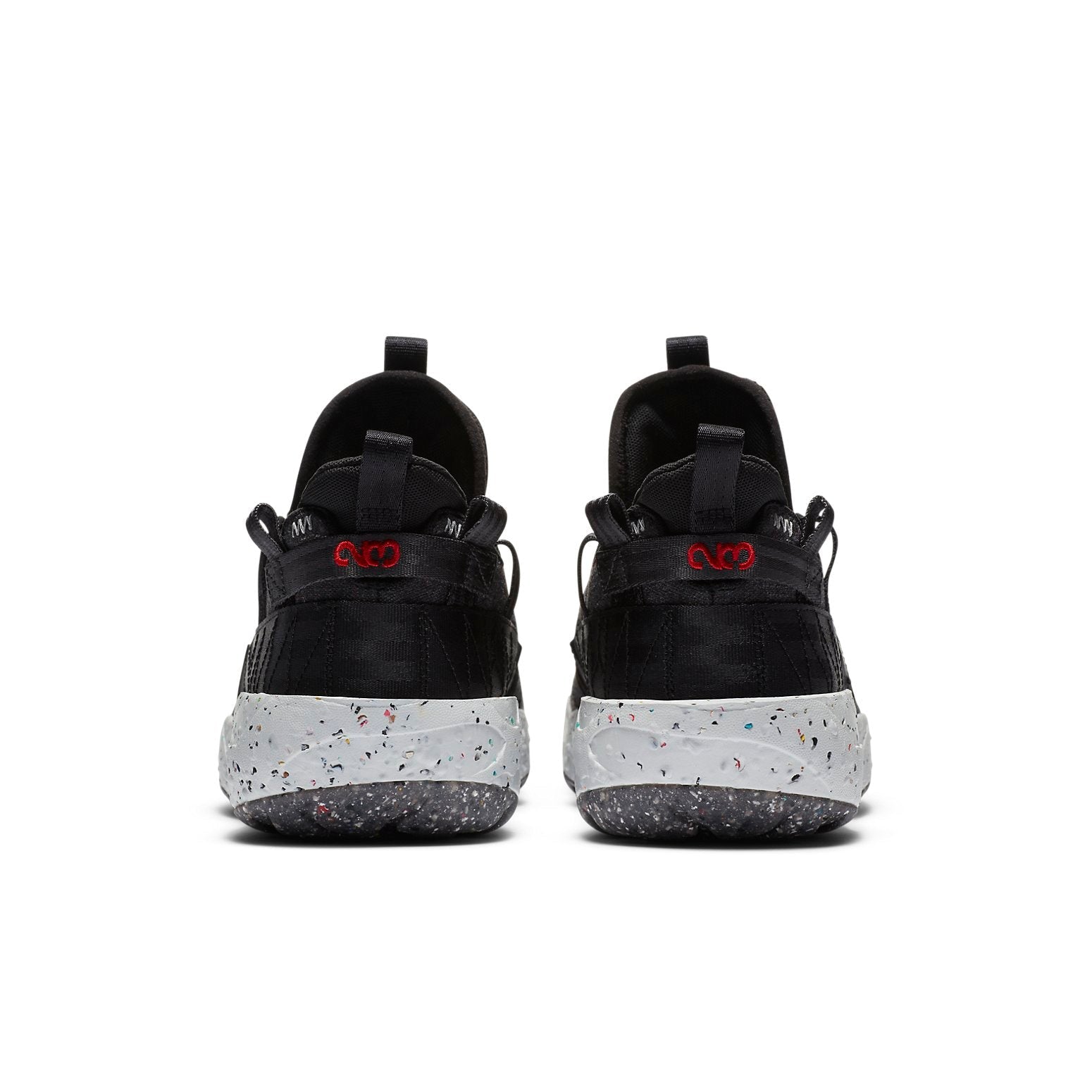 Air Jordan Crater 'Black University Red' CT0712-001