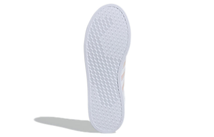 (WMNS) adidas Courtpoint Shoes 'White Iridescent' GY1123