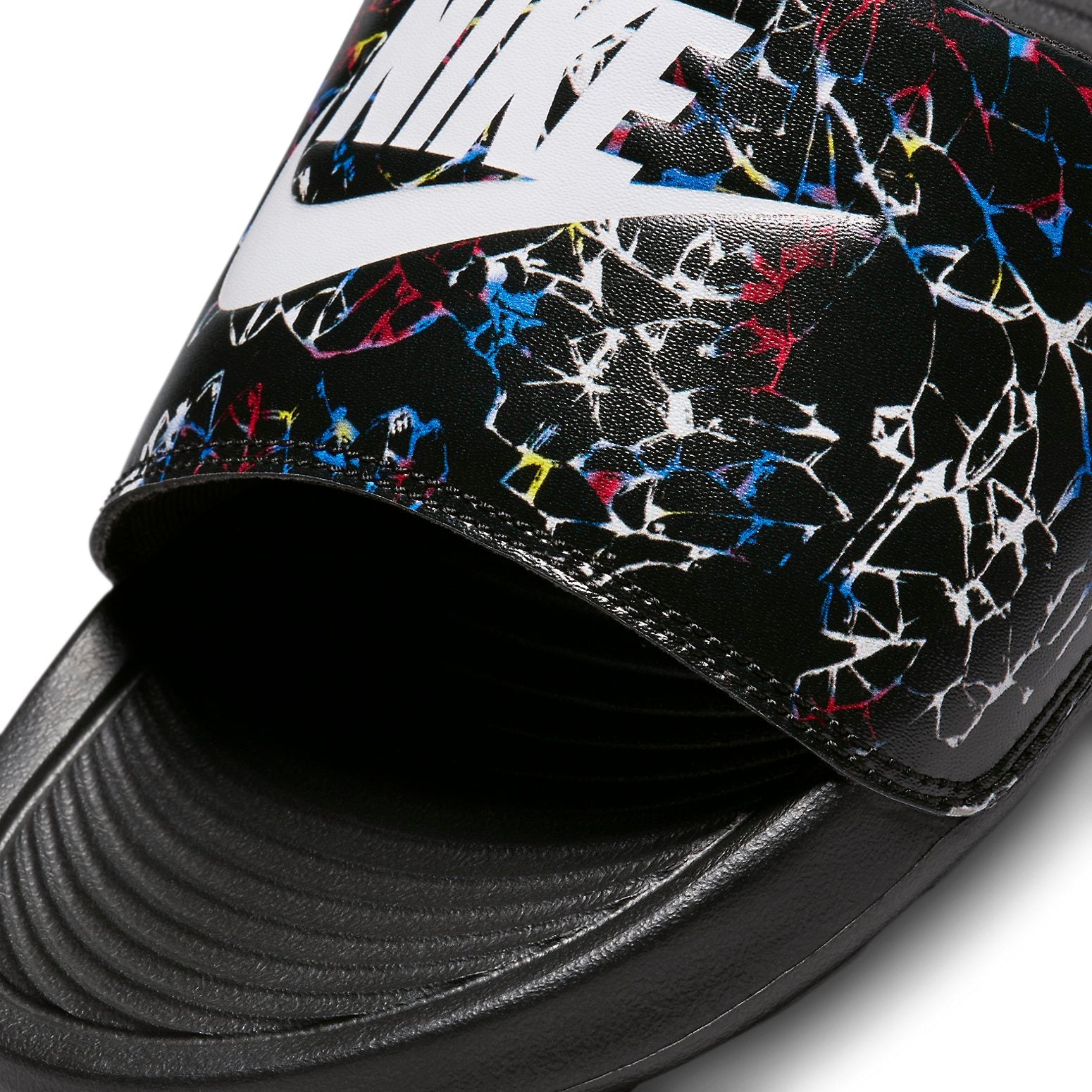 Nike Victori One Printed Slides 'Black' CN9678-013