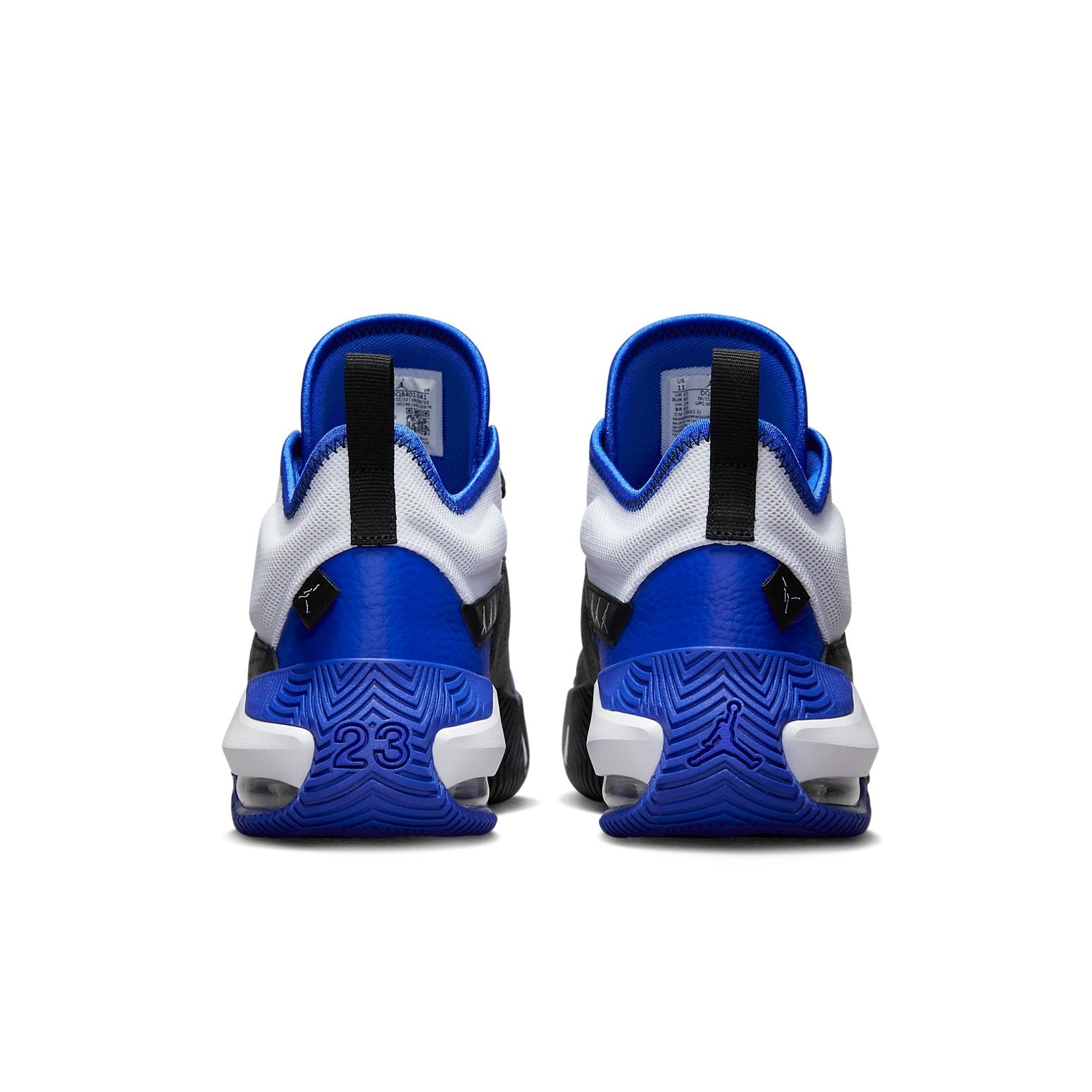 Air Jordan Stay Loyal 2 'Black Hyper Royal' DQ8401-041