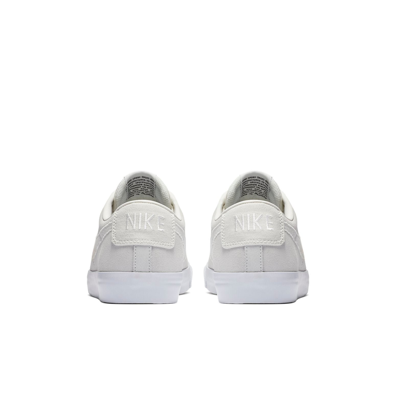 Nike SB Zoom Blazer Low GT 'Summit White' 704939-100