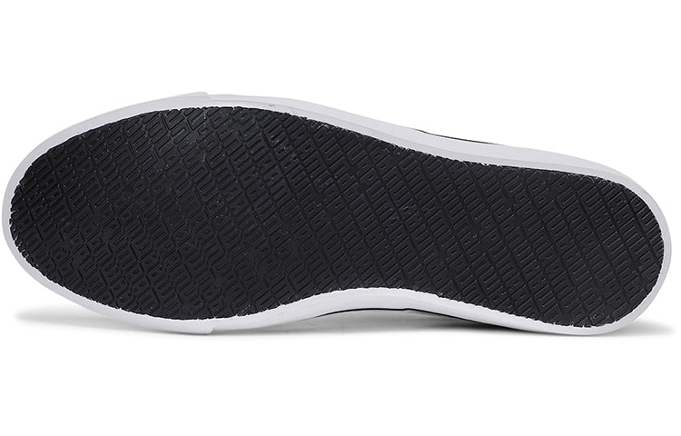 PUMA Quarter block Idp Running Shoes Black/White 373054-02