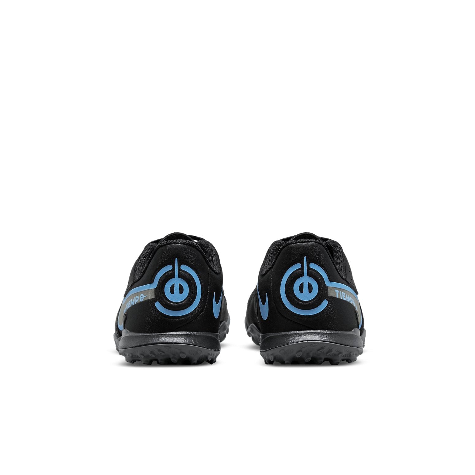 (GS) Nike Tiempo Legend 9 Academy TF 'Black Photo Blue' DA1328-004