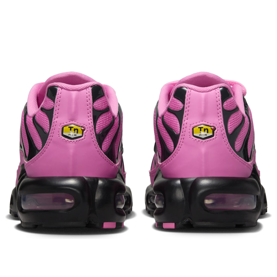 (WMNS) Nike Air Max Plus 'Pink Black' HJ9743-601