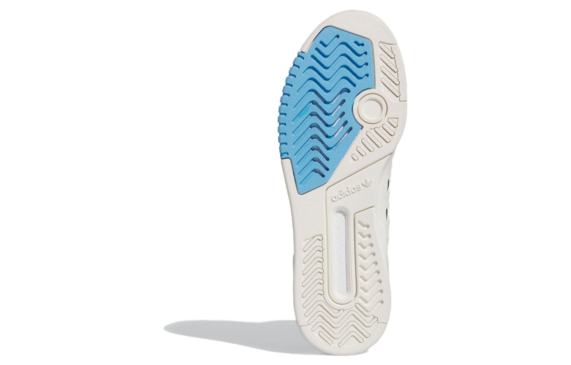 adidas Originals Drop Step XL 2.0 'White Blue Comfort' ID2830
