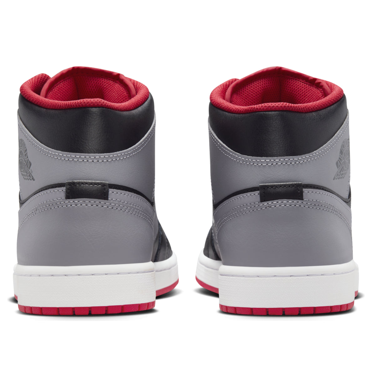 Air Jordan 1 Mid 'Shadow Fire Red' DQ8426-006