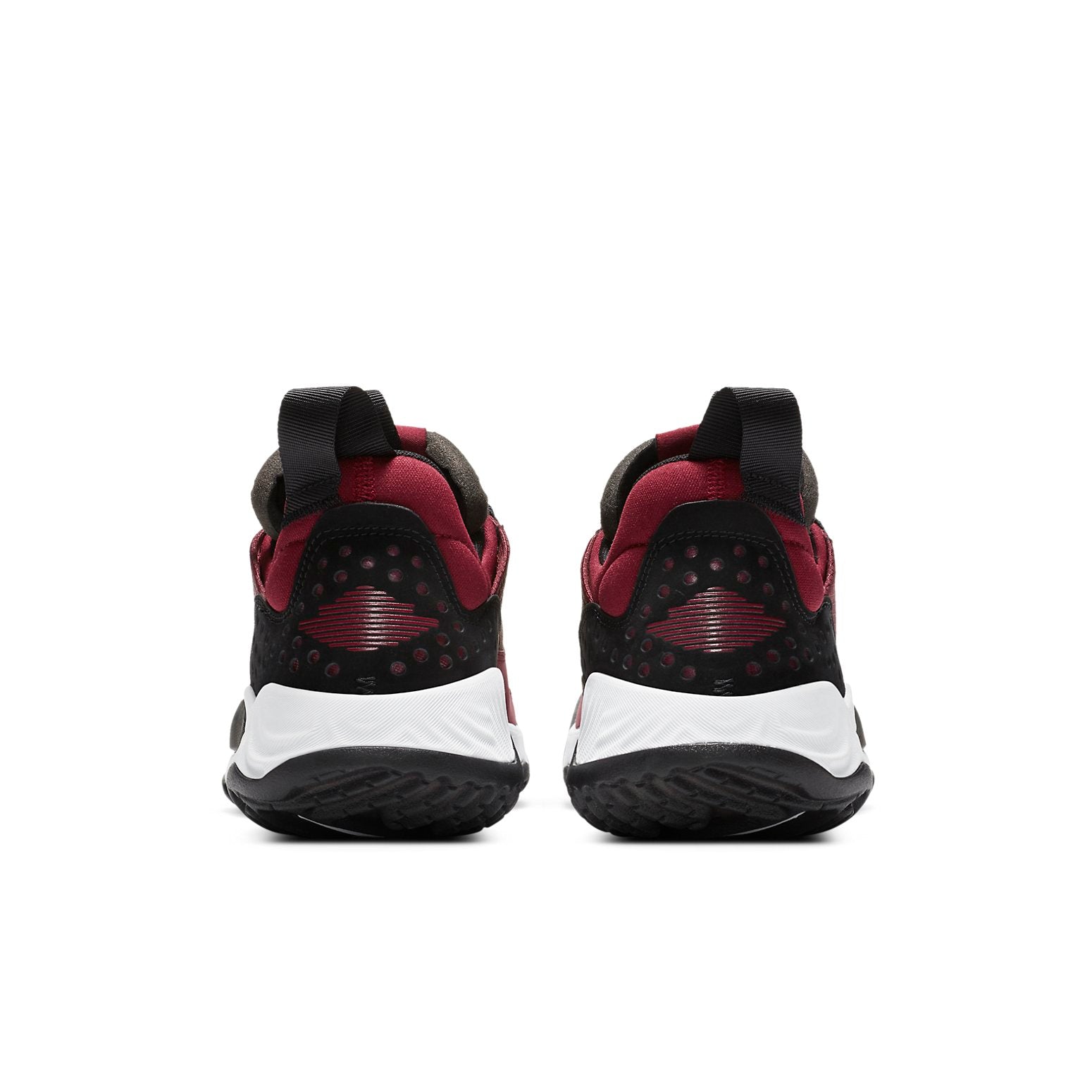 (WMNS) Air Jordan Delta 'Black Dark Beetroot' DB6175-006