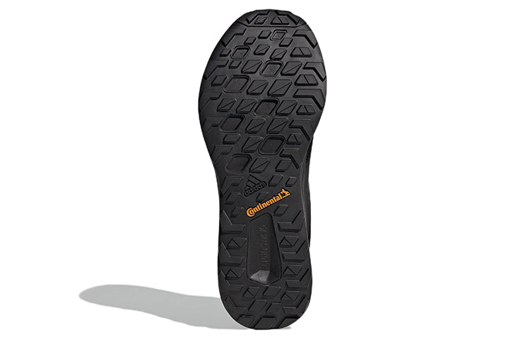 adidas Terrex Two Flow 'Black Grey' GY9346