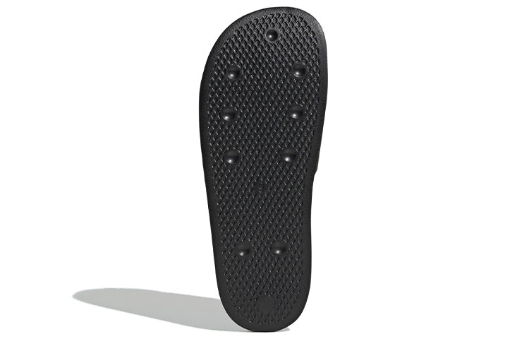 adidas Adilette Lite Slides 'Trefoil Logo - Core Black' FU8298