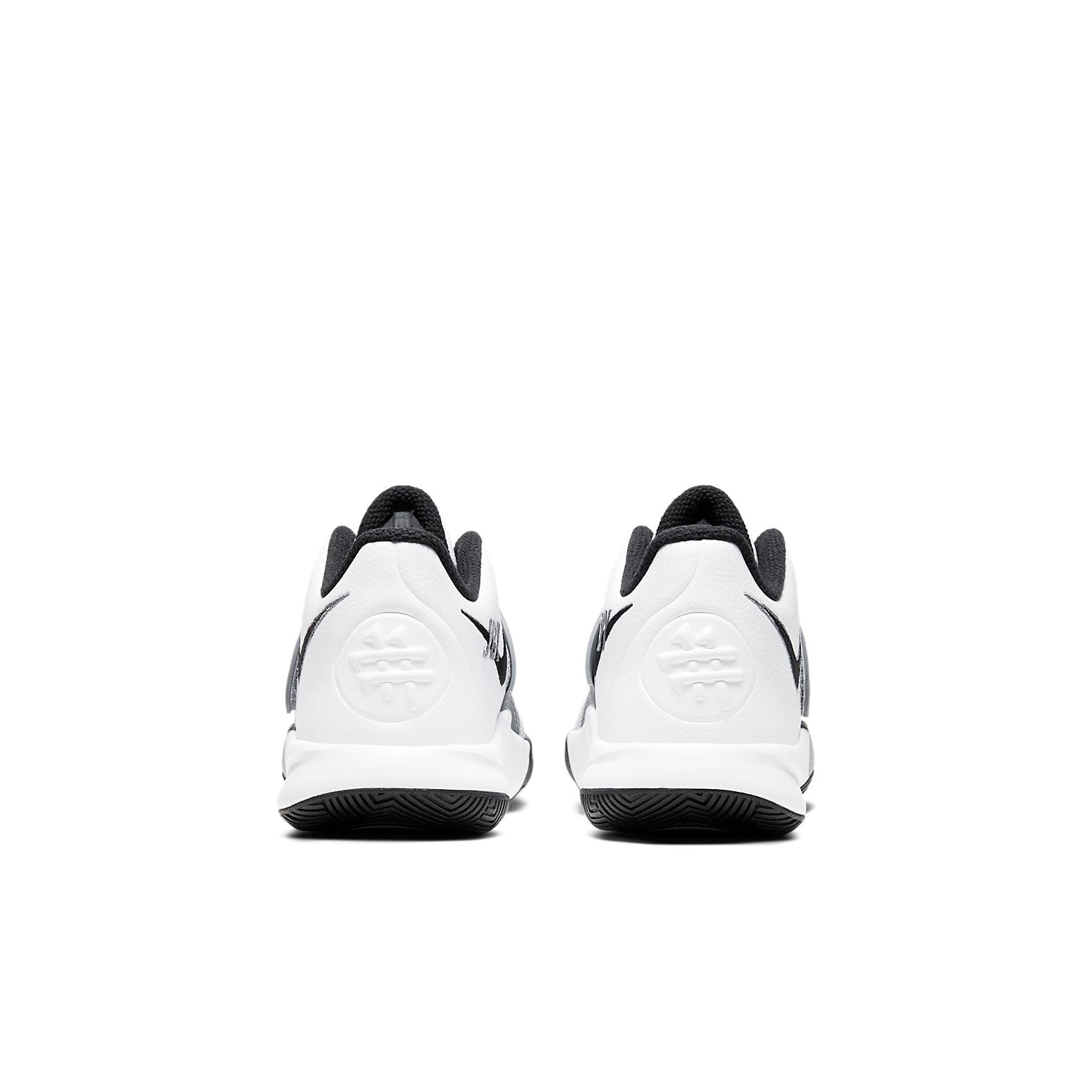 (PS) Nike Kyrie Flytrap 3 'White Cool Grey' BQ5621-102
