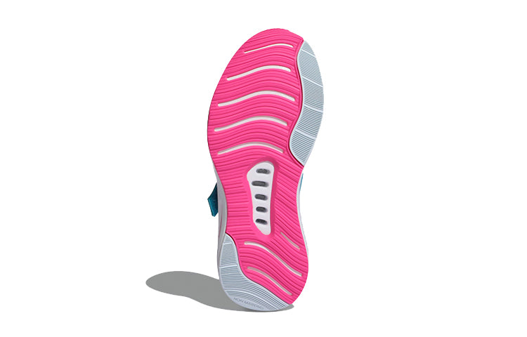 (GS) adidas Fortarun 2020 Blue/Pink FV3351
