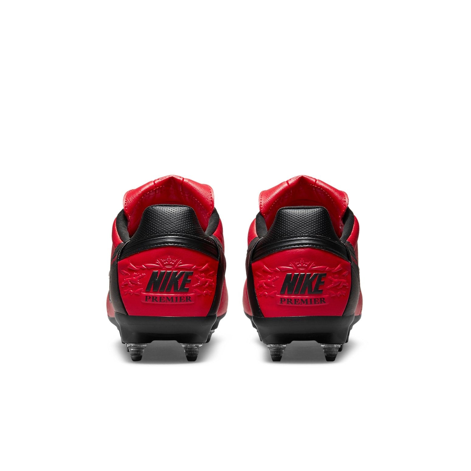 Nike Premier 3 SG-PRO Anti-Clog Traction 'Red Black' AT5890-606
