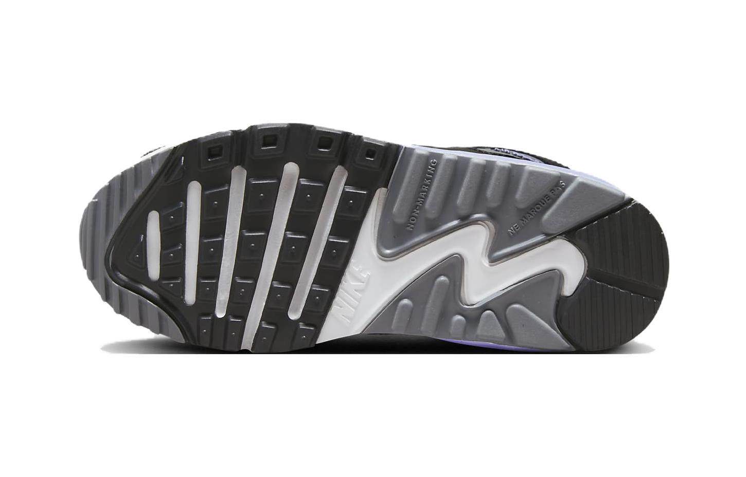 (PS) Nike Air Max 90 LTR 'Light Thistle' DV3608-001
