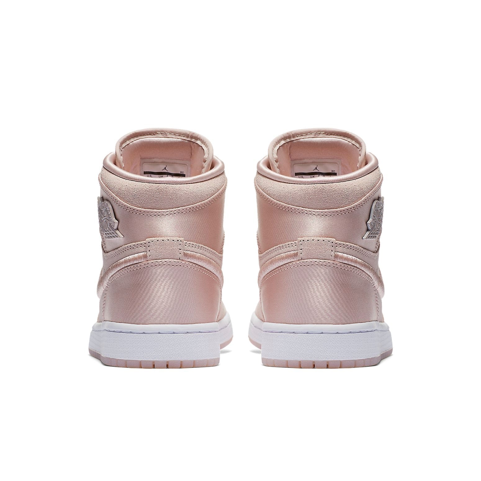 (WMNS) Air Jordan 1 Retro High 'Season of Her: Silt Red' AO1847-650