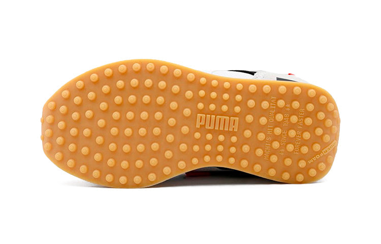 (PS) PUMA Future Rider Unity 'White Gray Black' 375380-01
