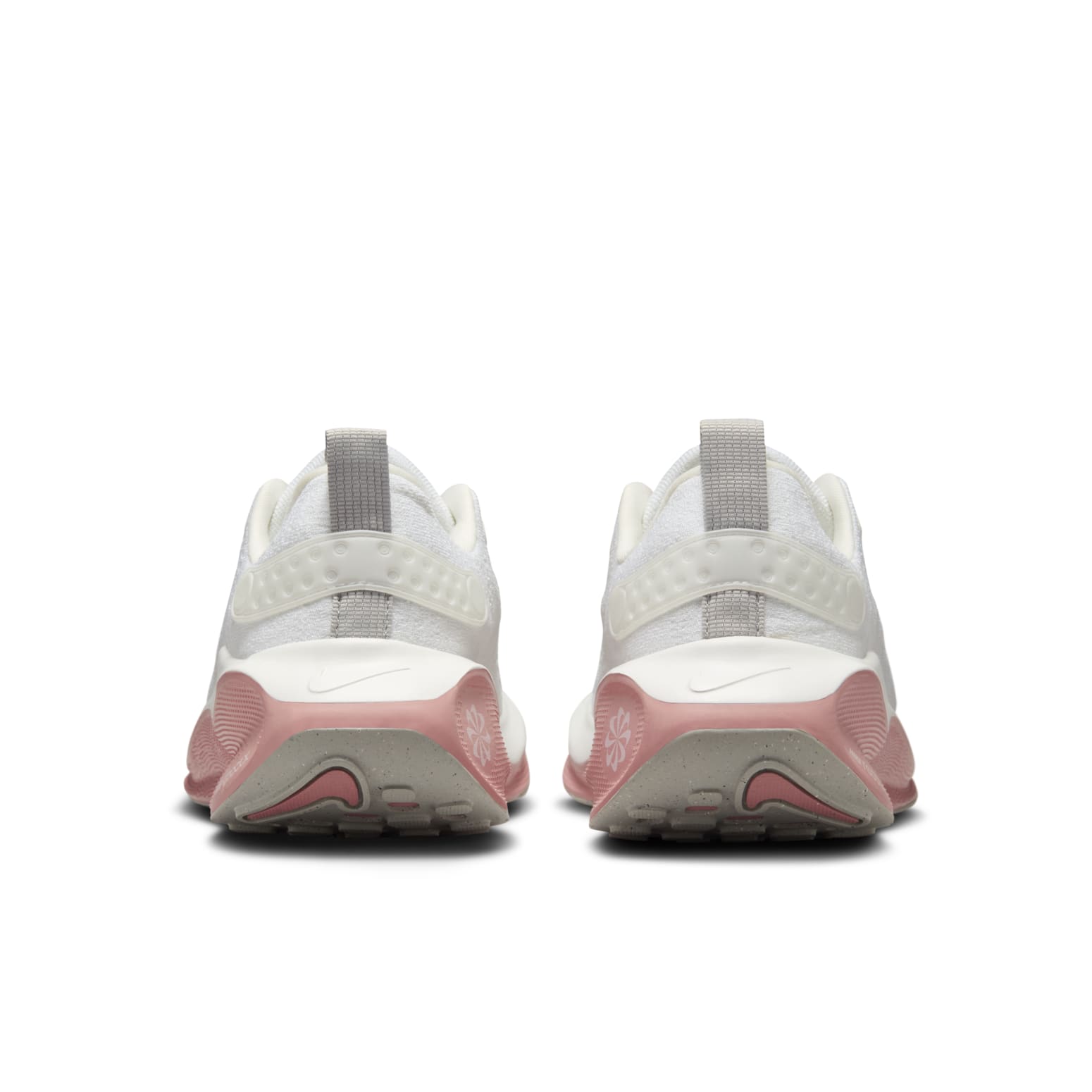 (WMNS) Nike ReactX Infinity Run 'White Red Stardust' DR2670-106