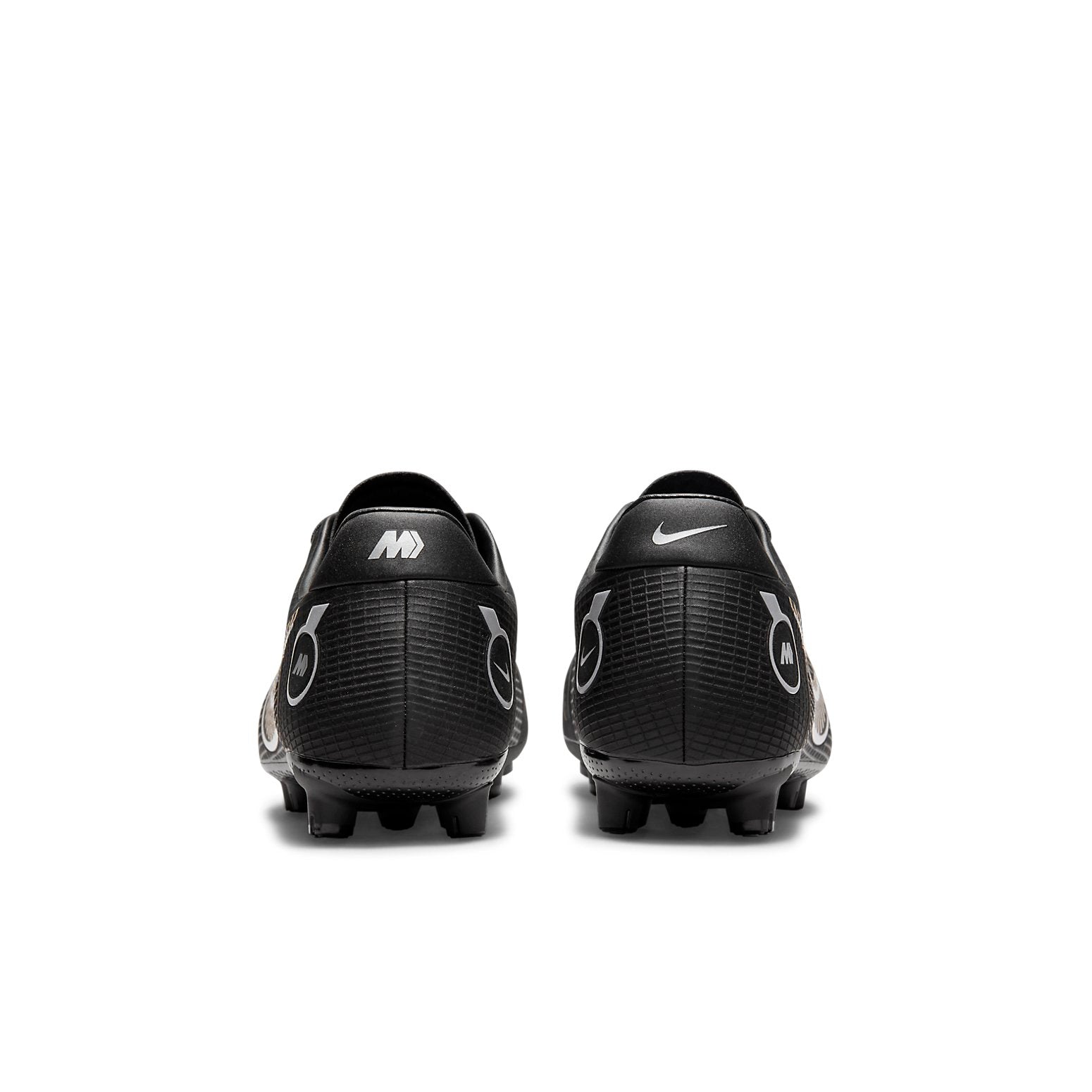 NIKE Mercurial Vapor 14 Academy HG 'Black Gold' DJ2871-007
