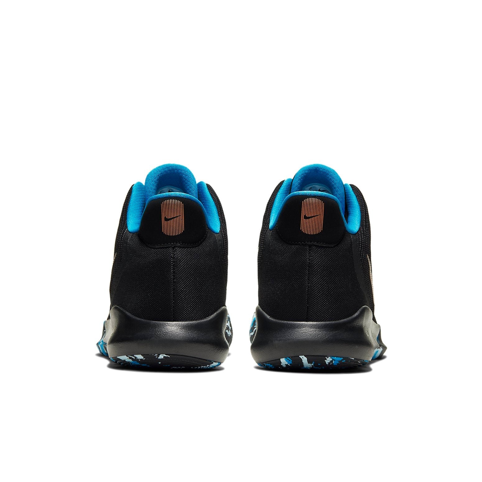 Nike Precision 3 'Blue Camo Sole' AQ7495-005