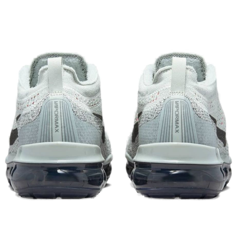 Nike Air VaporMax 2023 Flyknit 'Light Silver Picante Red Smoke Grey' DV1678-013