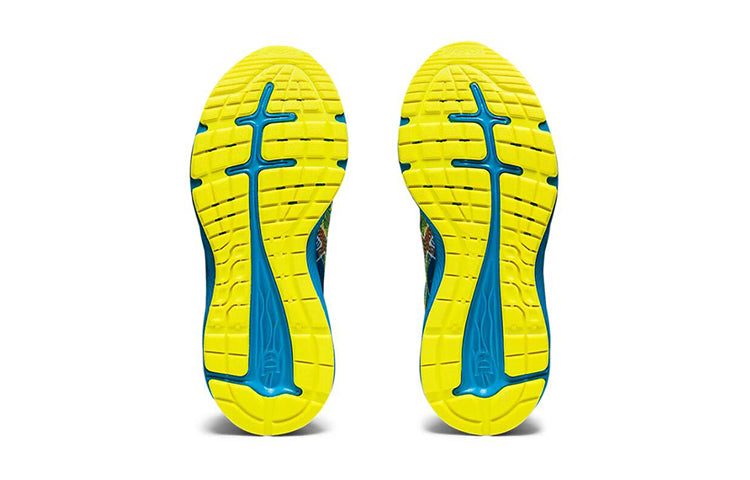 (GS) ASICS Gel-Noosa Tri 13 'Color Injection Pack - Reborn Blue Sour Yuzu' 1014A209-400