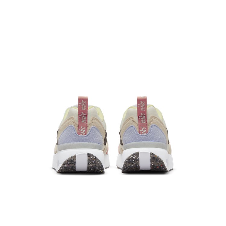 (GS) Nike Air Max Dawn 'Sail Black' DQ7759-100