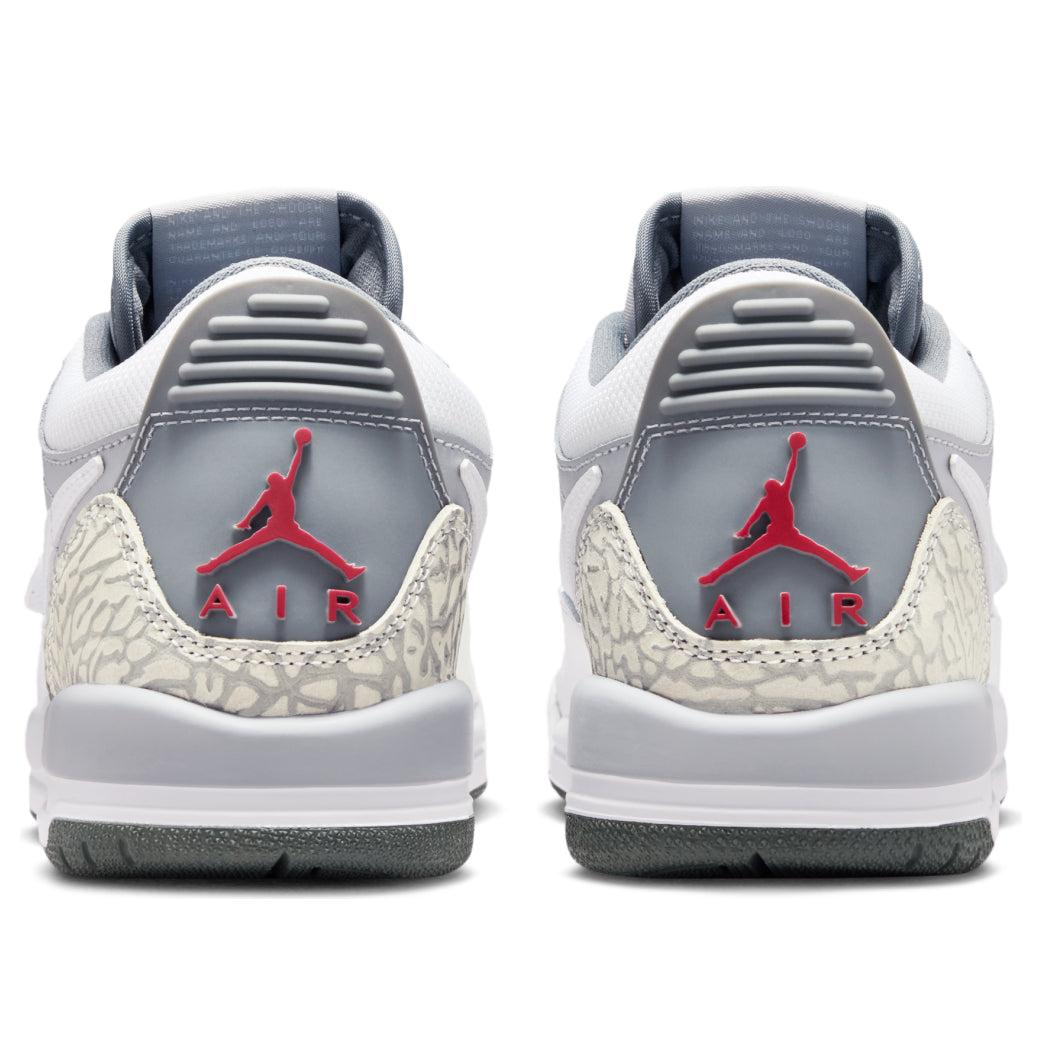 (GS) Air Jordan Legacy 312 Low 'Wolf Grey White Cool Grey' CD9054-005