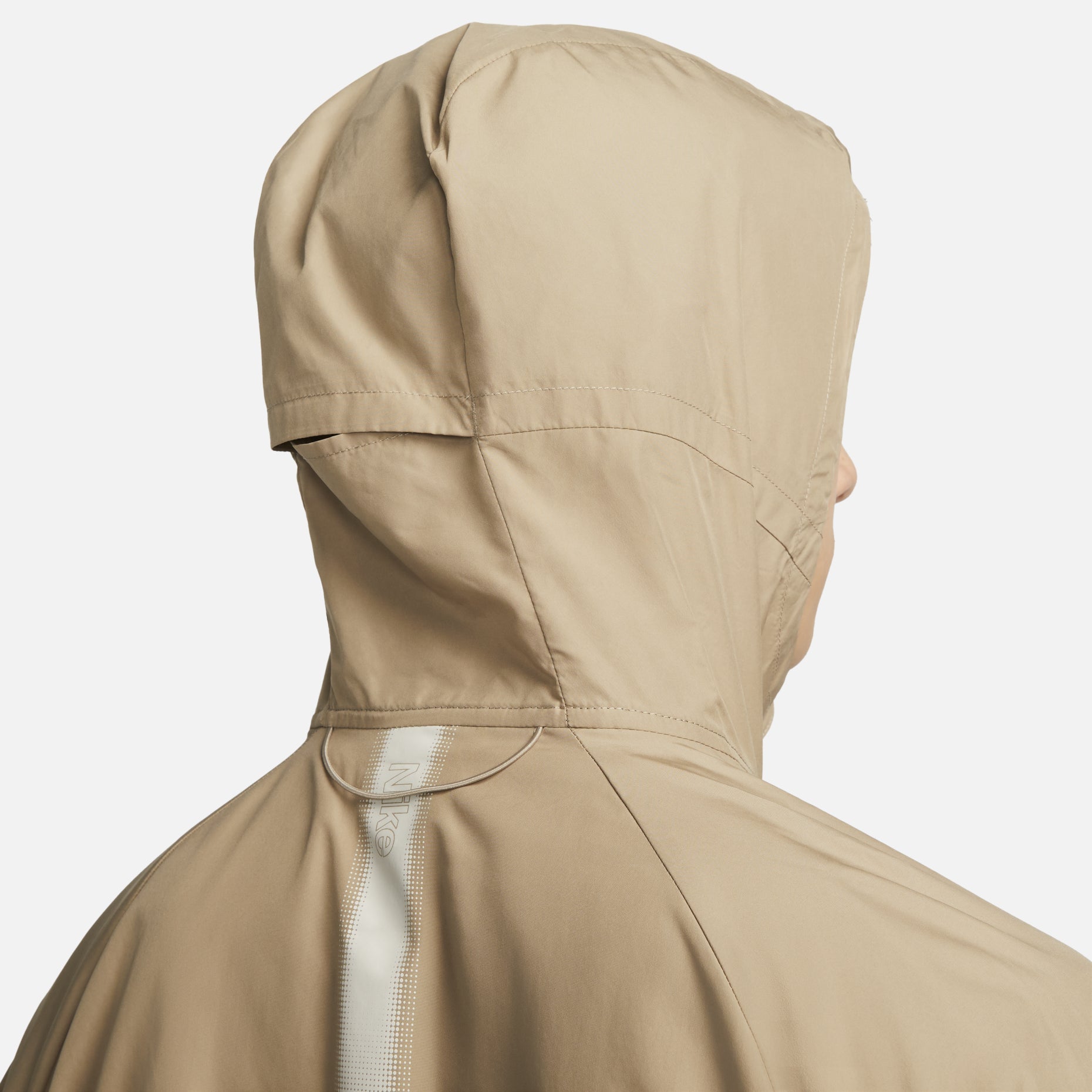 Nike Repel Miler Running Jacket 'Khaki' FN7285-247