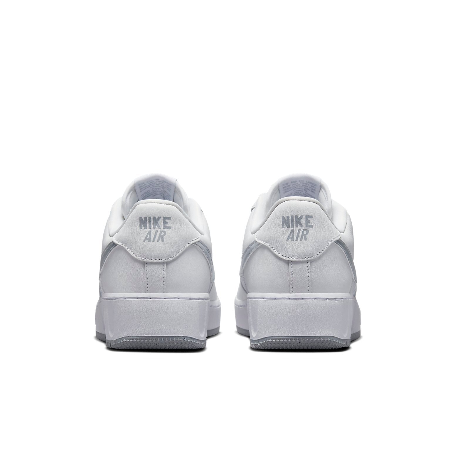 Nike Air Force 1 Low Utility 'White Silver' FD0937-100