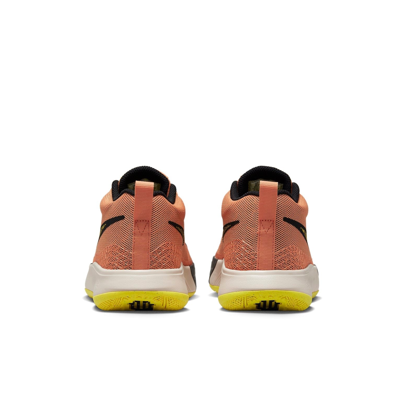 (GS) Nike Kyrie Flytrap 6 'Orange Trance Yellow Strike' DQ8094-800