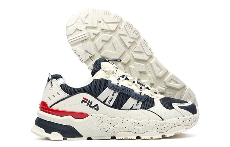 FILA Trek 1 Low 'White Blue Red' F12M134155FWD