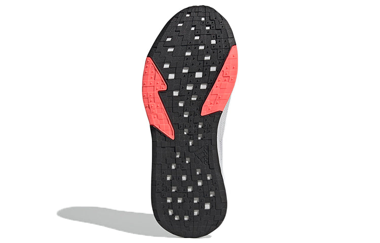 (WMNS) adidas X9000l2 Grey/Red EH0042