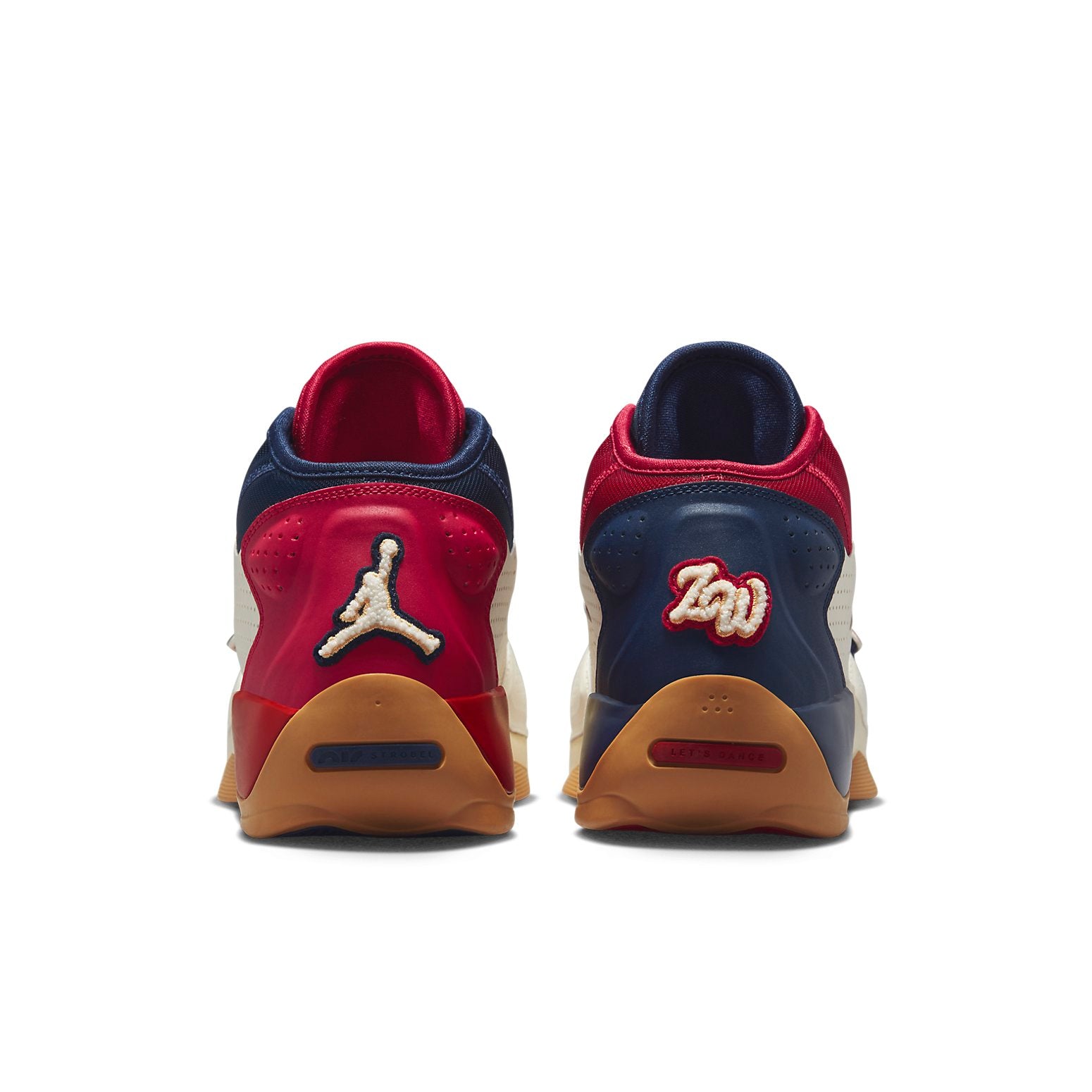 Air Jordan Zion 2 'Pelicans' DV0549-164