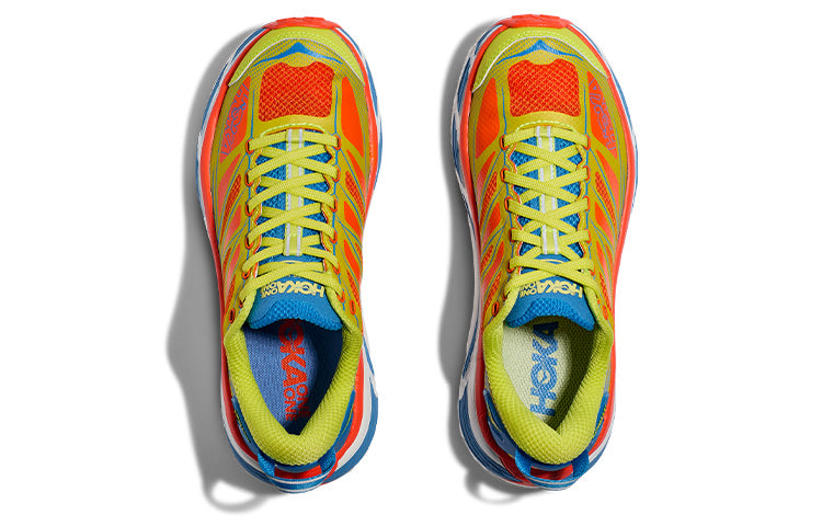 HOKA ONE ONE Mafate Speed 2 'Flame Evening Primrose' 1126851-FEPR
