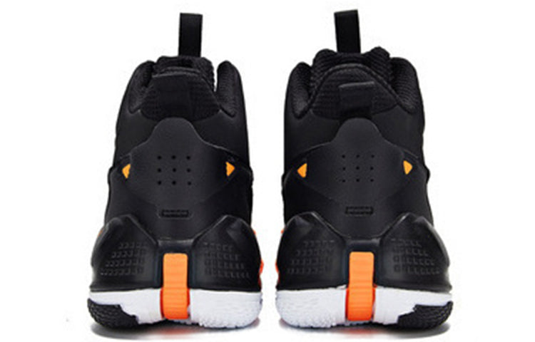 361 Degrees Basketball Shoes 'Black' 572011107-3