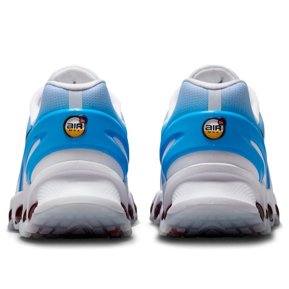 Nike Air Max Dn8 'White Red Light Photo Blue' FQ7860-101