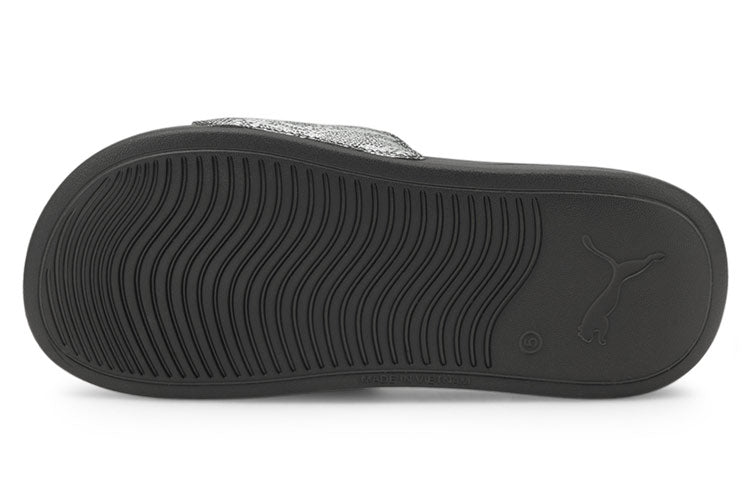 (WMNS) PUMA Popcat 20 'Untamed - Black' 375108-01