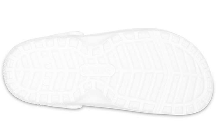 Crocs Specialist II Clog Casual Wear-resistant Shoe White Unisex 204590-100