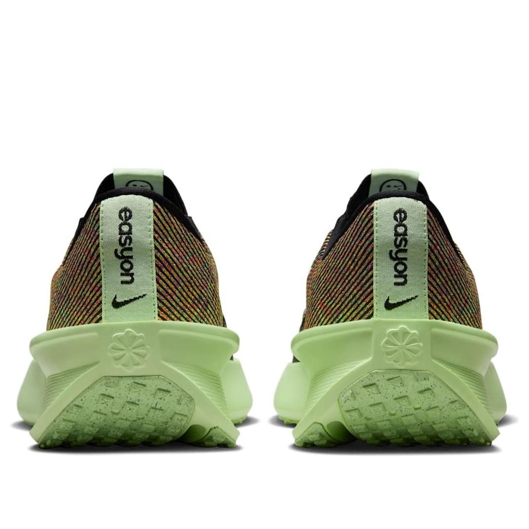 Nike Interact Run EasyOn SE 'Black Barely Volt' HQ2699-001