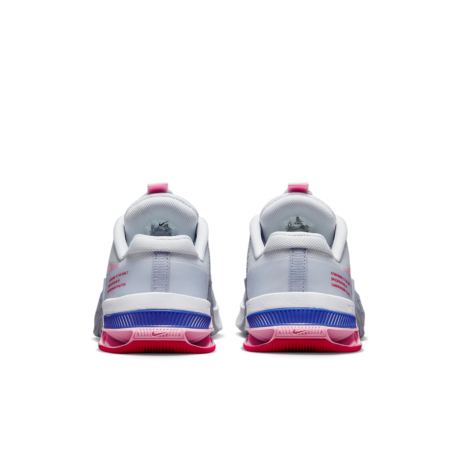 (WMNS) Nike Metcon 8 'Light Blue Grey Soft Pink' DO9327-005