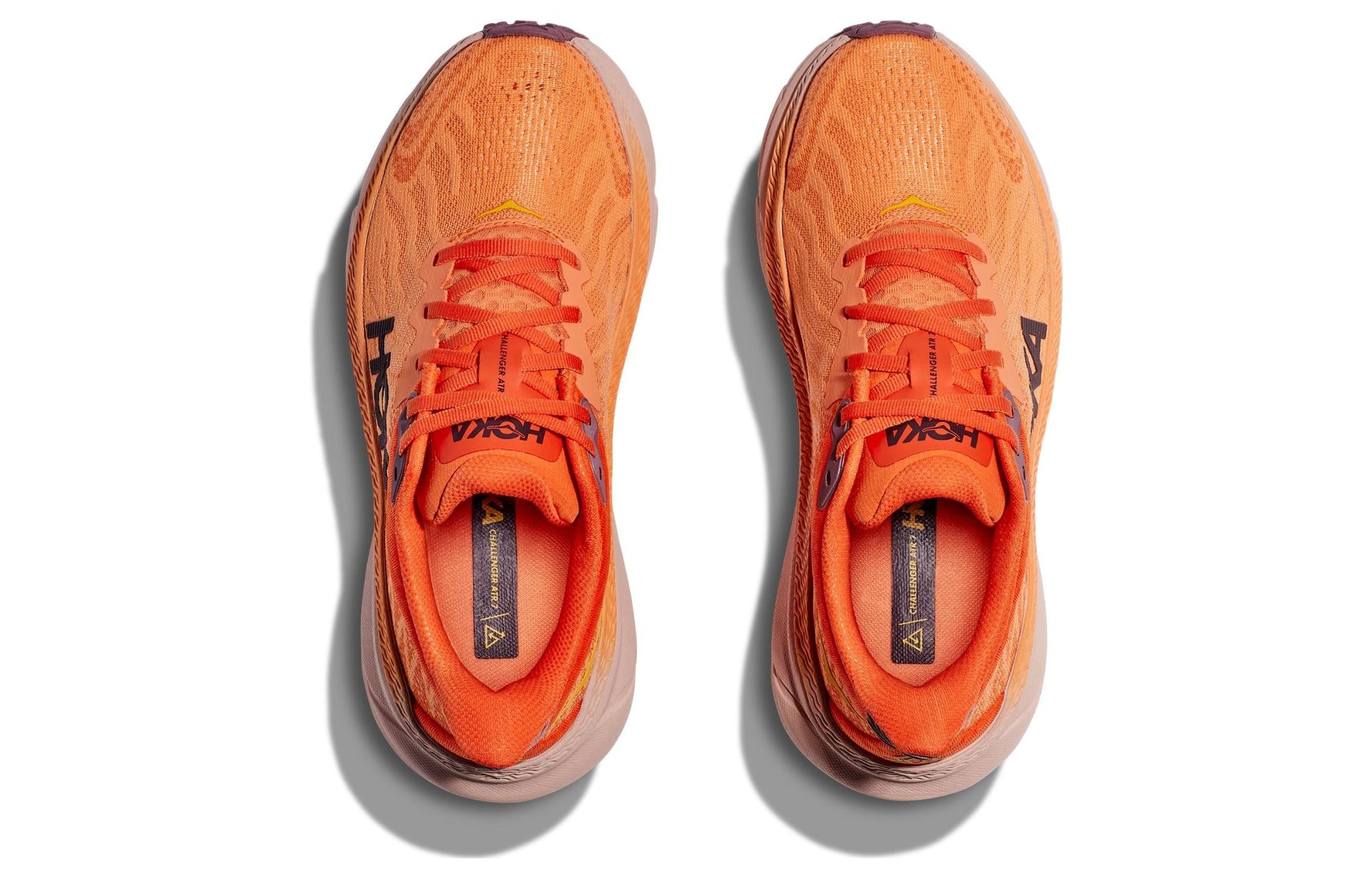 (WMNS) HOKA ONE ONE Challenger ATR 7 'Mock Orange' 1134498-MOVO
